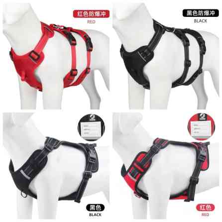 Продаю шлейки для крупных,средних и мелких пород собак по разным Бишкек