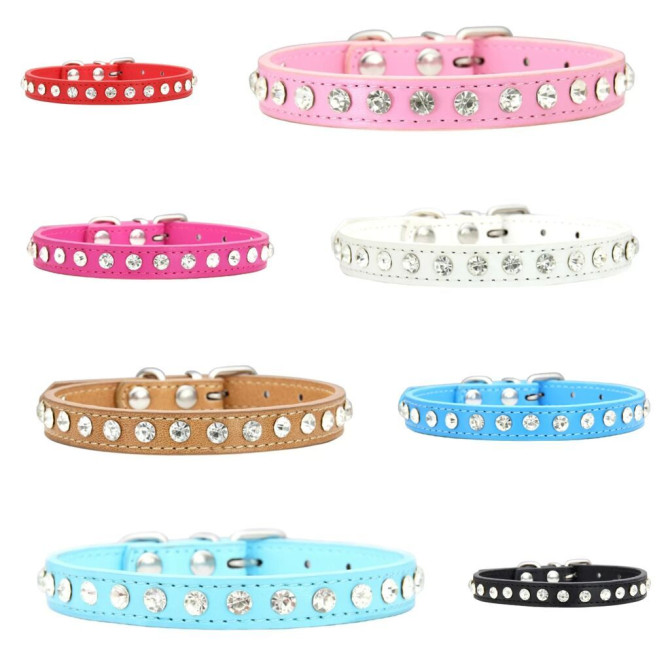 ПРОДАЮ НОВЫЕ ДЕКОРАТИВНЫЕ ОШЕЙНИКИ ДЛЯ КОШЕК И СОБАК МЕЛКИХ ПОРОД,А Бишкек - изображение 1