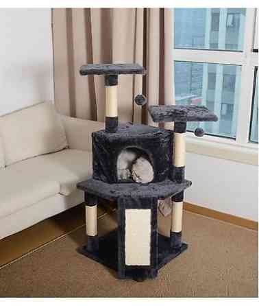 Райский уголок для вашего котика! ???????? Многофункциональный кошачий Бишкек