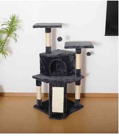 Райский уголок для вашего котика! ???????? Многофункциональный кошачий Бишкек