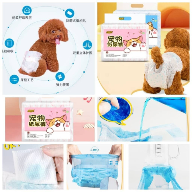 ПРОДАЮ ОДНОРАЗОВЫЕ ПАМПЕРСЫ ПО РАЗМЕРАМ,А ТАК ЖЕ ОДНОРАЗОВЫЕ И Бишкек - изображение 1