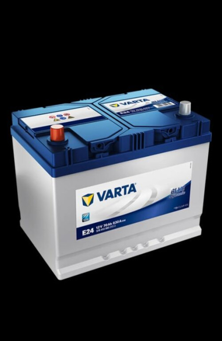 Аккумулятор 75 Ач, Новый, Германия, Бесплатная доставка Bishkek - photo 1