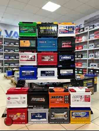 Аккумулятор 60 Ач, Новый, Германия, Бесплатная доставка Бишкек