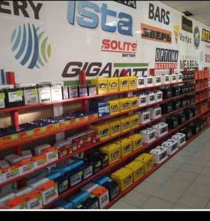 Аккумуляторы автомобильные широкий ассортимент аккумуляторов 24/7 Бишкек