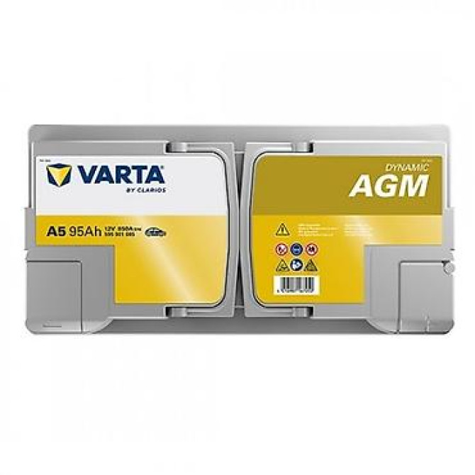 Аккумулятор 95 Ач, Новый, Германия, Бесплатная доставка, Платная доставка Бишкек - изображение 1