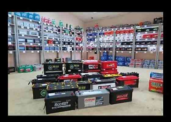 Аккумулятор 60 Ач, Новый, Бесплатная доставка Бишкек