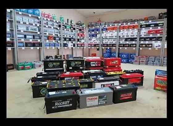 Аккумулятор 60 Ач, Новый, Бесплатная доставка Бишкек