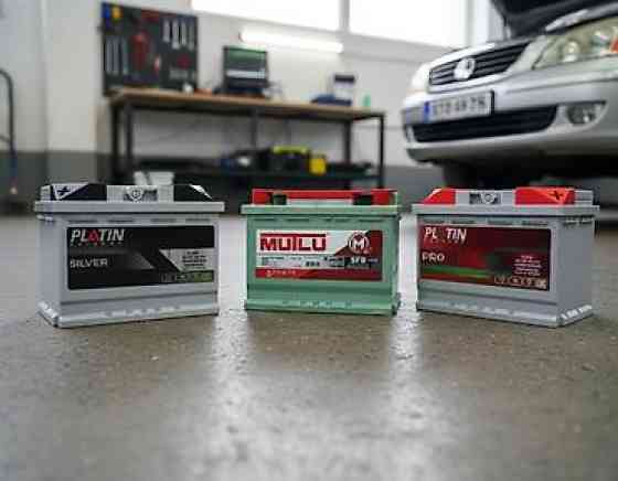 Аккумулятор 75 Ач, Новый, Германия, Бесплатная доставка Бишкек