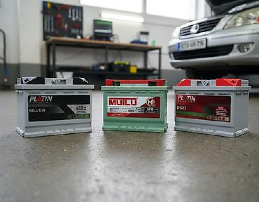 Аккумулятор 75 Ач, Новый, Германия, Бесплатная доставка Бишкек - изображение 1