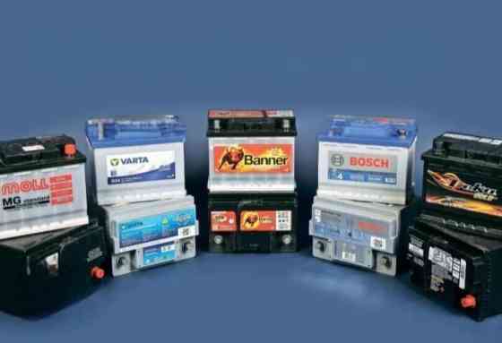 Аккумулятор 75 Ач, Новый, Самовывоз, Бесплатная доставка Бишкек