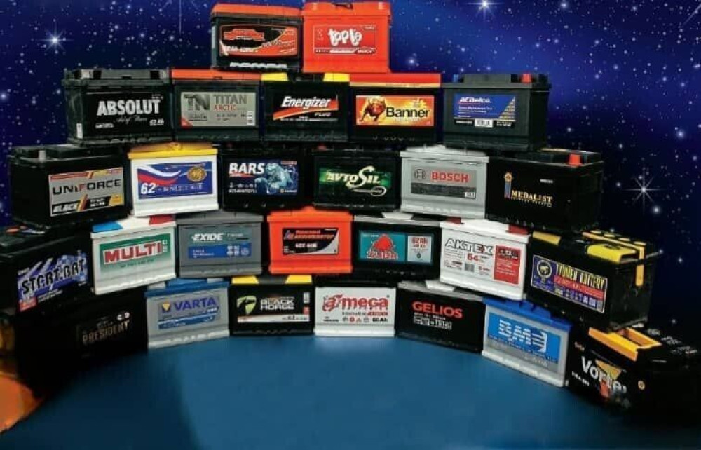 Аккумуляторы аккумулятор 24/7 аккумуляторы на все виды авто Бишкек - изображение 1