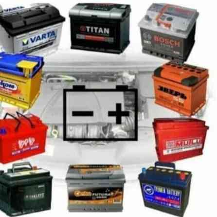 Аккумулятор 60 Ач, Новый, Самовывоз, Бесплатная доставка Бишкек