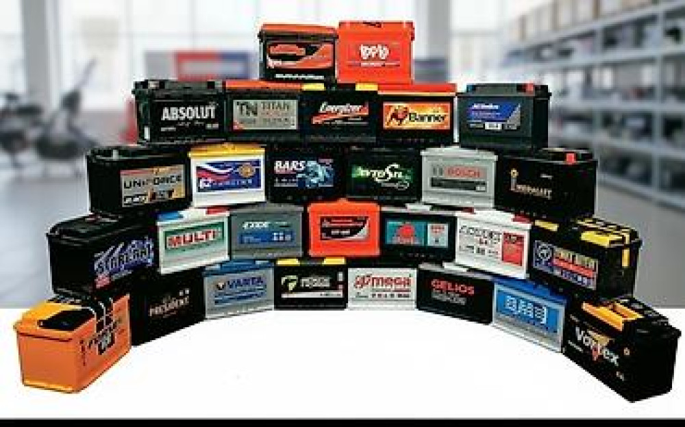 Аккумулятор 100 и более Ач, Новый, Германия, Бесплатная доставка Bishkek - photo 1