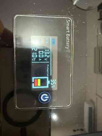 Аккумулятор 100 и более Ач, Новый, Китай Бишкек