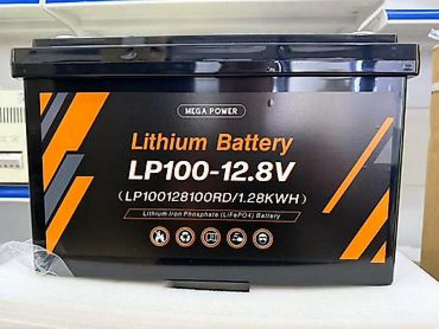 Аккумулятор 100 и более Ач, Новый, Китай Бишкек - изображение 1