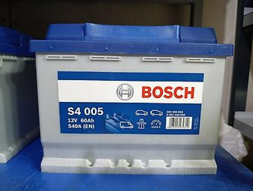 Аккумулятор 45 Ач, Новый, Германия, Самовывоз, Платная доставка Бишкек - изображение 3