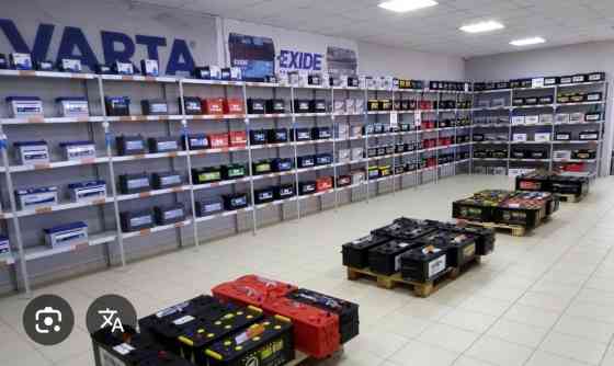 Аккумулятор 75 Ач, Новый, Китай, Бесплатная доставка Бишкек