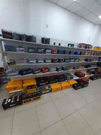 Аккумуляторы на автотранспорт! Бесплатная доставка и установка! Мы Бишкек