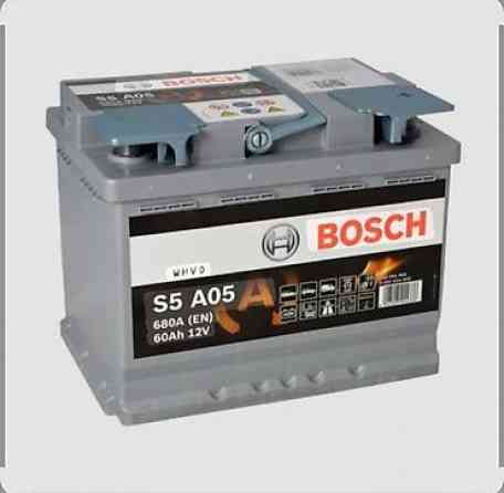 Аккумулятор 100 и более Ач, Новый, Россия, Самовывоз, Платная доставка Бишкек