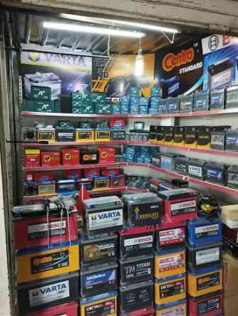 Аккумулятор 100 и более Ач, Новый, Россия, Самовывоз, Платная доставка Бишкек