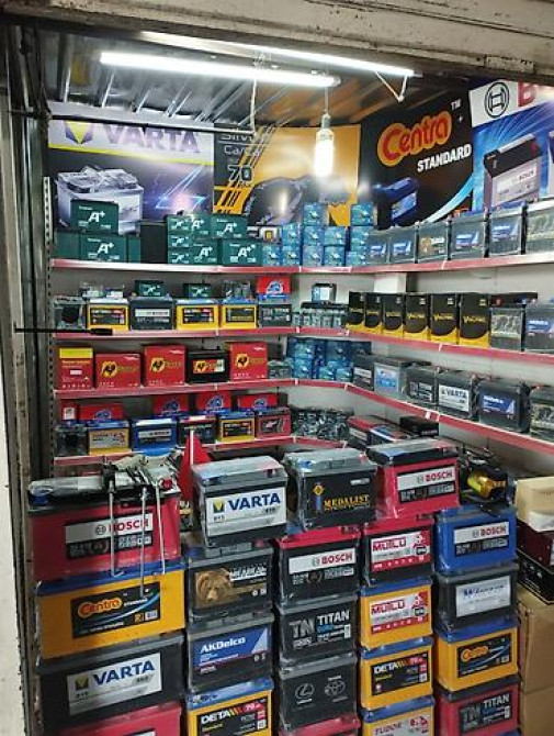 Аккумулятор 100 и более Ач, Новый, Россия, Самовывоз, Платная доставка Бишкек - изображение 5