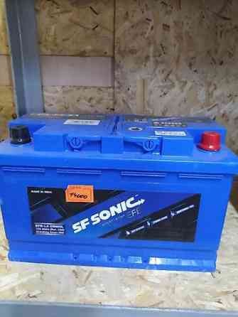 Аккумулятор 100 и более Ач, Новый, Самовывоз, Платная доставка Бишкек