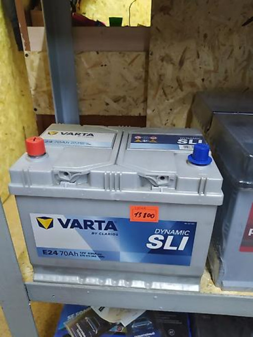 Аккумулятор 100 и более Ач, Новый, Самовывоз, Платная доставка Бишкек - изображение 3