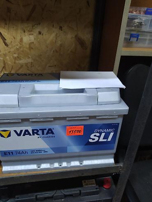 Аккумулятор 100 и более Ач, Новый, Самовывоз, Платная доставка Бишкек - изображение 6