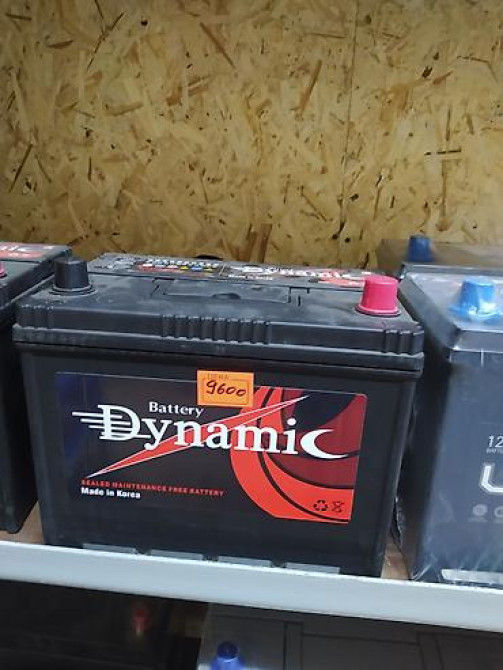 Аккумулятор 100 и более Ач, Новый, Самовывоз, Платная доставка Бишкек - изображение 5