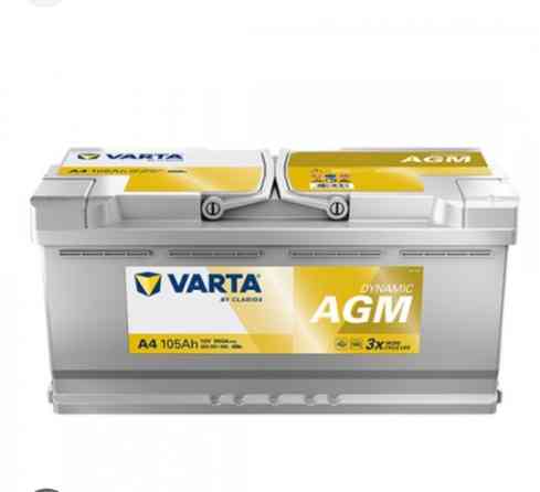 Аккумулятор 95 Ач, Новый, Германия Бишкек