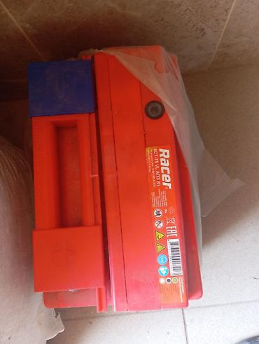 Аккумулятор 75 Ач, Новый, Россия, Платная доставка, Самовывоз Бишкек - изображение 2