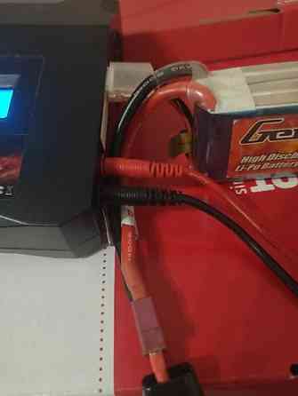 Аккумулятор 35 Ач, Новый Бишкек