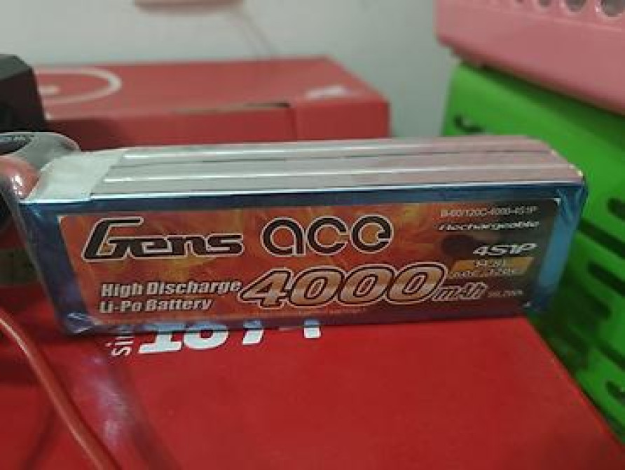 Аккумулятор 35 Ач, Новый Бишкек - изображение 1