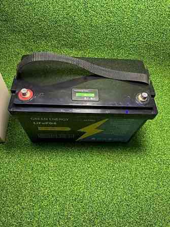 Аккумулятор 100 и более Ач, Новый, Бесплатная доставка Бишкек