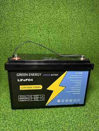 Аккумулятор 100 и более Ач, Новый, Бесплатная доставка Бишкек