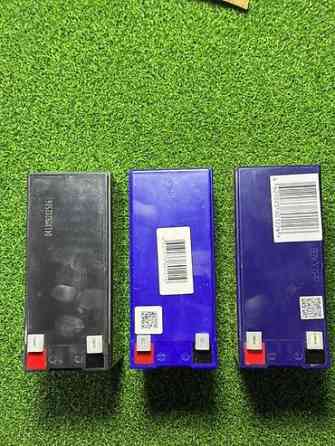 Герметичные свинцово‑кислотные аккумуляторы DELTA для ИБП Модель Бишкек