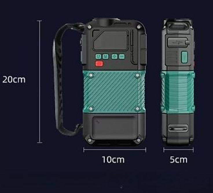 Автомобильный воздушный насос+компрессор HS-B-01 ﻿МОЩНЫЙ СТАРТЕР Bishkek - photo 5