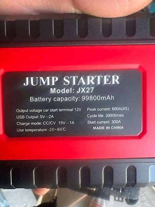 Аккумулятор 100 и более Ач, Новый, Китай, Бесплатная доставка, Платная доставка, Самовывоз Bishkek - photo 5