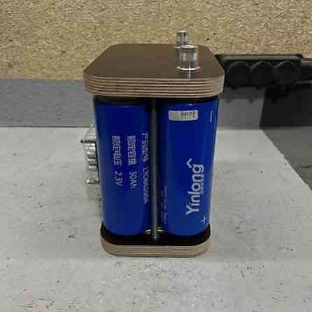 Продаю сборку Литий Титаната 30ah с балансиром в отличном состоянии! Бишкек