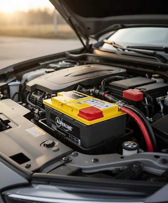 Аккумулятор 100 и более Ач, Новый, Германия, Бесплатная доставка Bishkek - photo 3