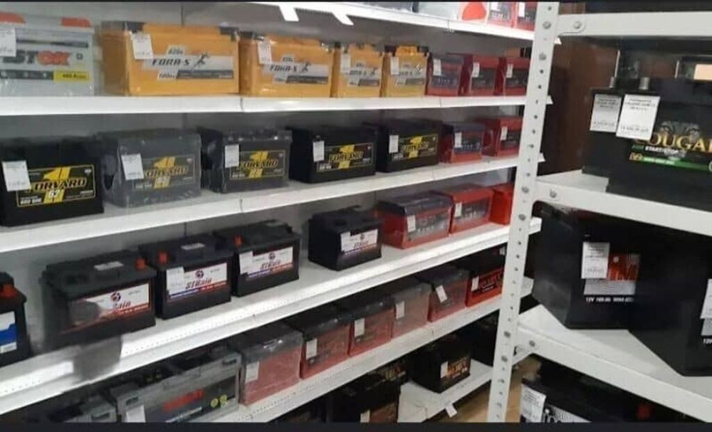 Аккумулятор 50 Ач, Новый, Самовывоз, Бесплатная доставка, Платная доставка Бишкек - изображение 1