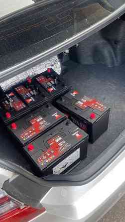 Аккумулятор 70 Ач, Новый, Япония, Самовывоз Бишкек