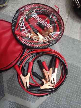 Пусковые провода для автомобиля (прикуриватели) - Назначение: запуск Бишкек