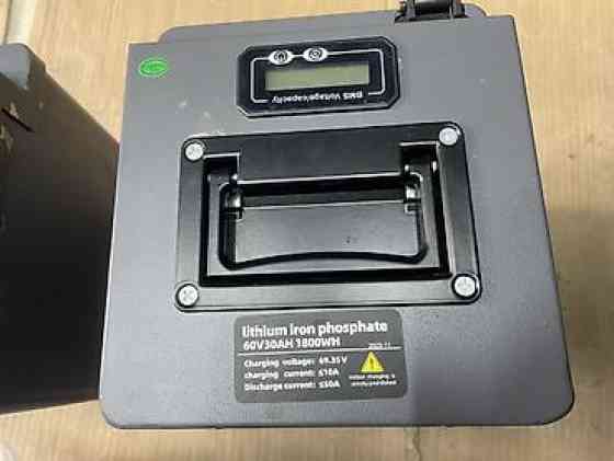 Аккумулятор 35 Ач, Новый, Китай, Самовывоз Бишкек