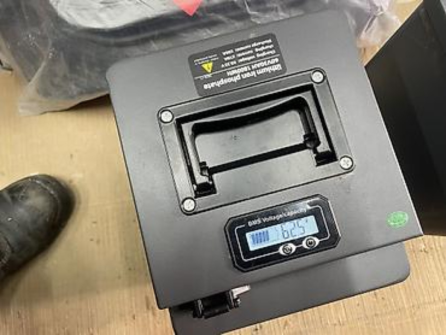 Аккумулятор 35 Ач, Новый, Китай, Самовывоз Бишкек - изображение 3