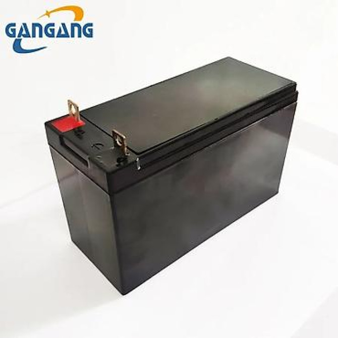 Аккумулятор 35 Ач, Новый, Китай, Самовывоз, Бесплатная доставка, Платная доставка Бишкек - изображение 2