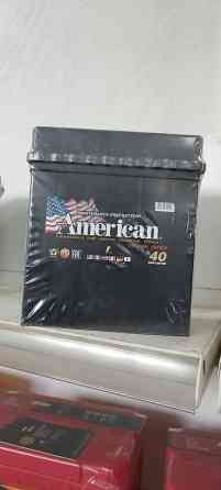 Аккумулятор 42 Ач, Новый, Турция, Самовывоз, Бесплатная доставка Бишкек