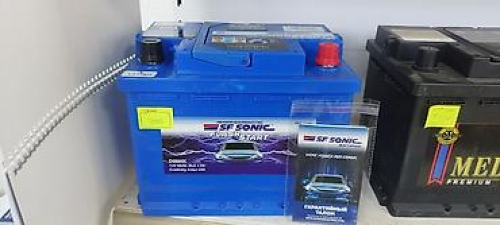 Аккумулятор 60 Ач, Новый, Бесплатная доставка, Самовывоз Бишкек - изображение 2