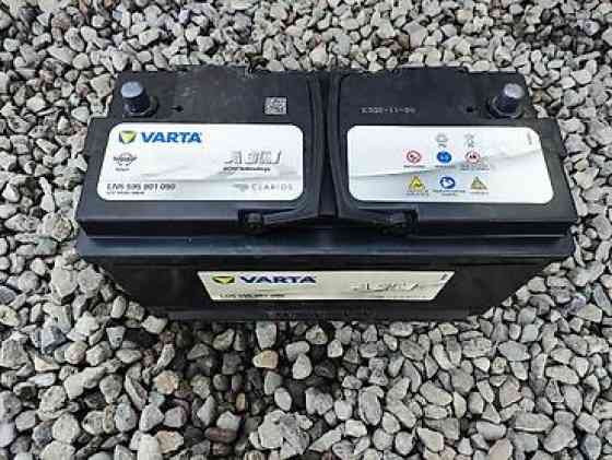 Аккумулятор 95 Ач, Новый, Германия, Самовывоз Бишкек