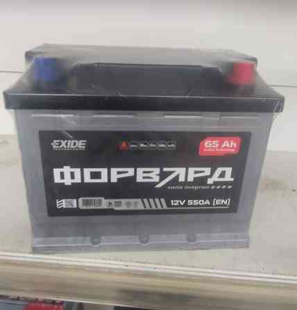 Аккумулятор 68 Ач, Новый, Бесплатная доставка, Самовывоз Бишкек